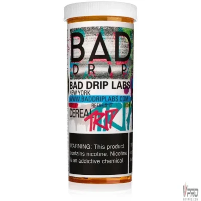Cereal Trip - Bad Drip E-Liquid 60mL